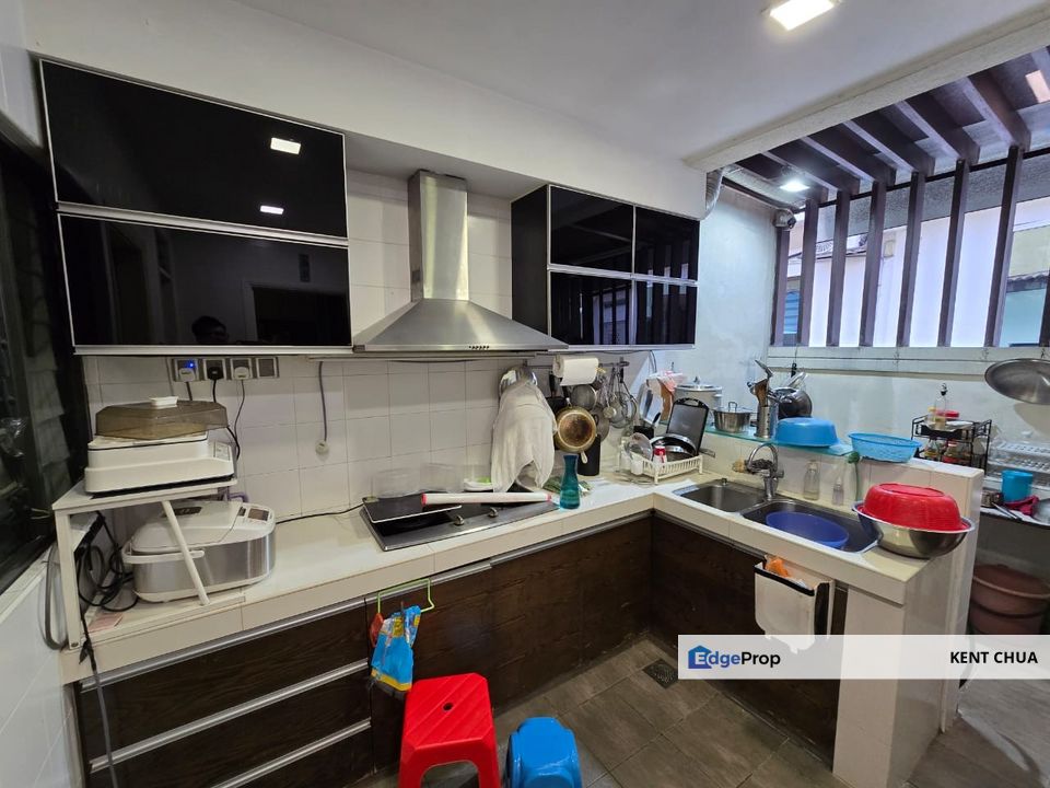 Desa ParkCity (Southlake), Desa ParkCity, Kuala Lumpur, Limited 2sty unit, 22x75 and Tip top condition!, Kuala Lumpur, Desa Parkcity