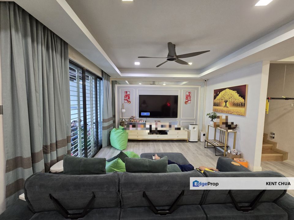 Desa ParkCity (Southlake), Desa ParkCity, Kuala Lumpur, Limited 2sty unit, 22x75 and Tip top condition!, Kuala Lumpur, Desa Parkcity