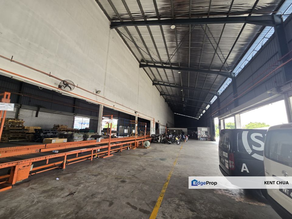 Bandar Sri Damansara, Damansara, Kuala Lumpur, Limited 1.1 acres land detached factory!, Kuala Lumpur, Damansara