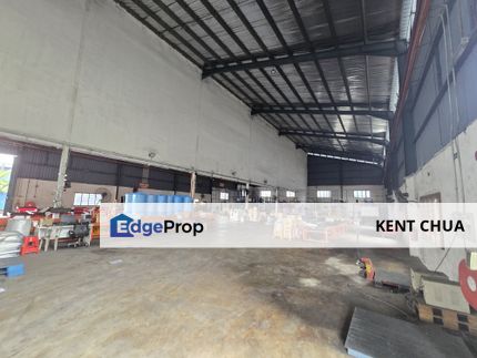 Bandar Sri Damansara, Damansara, Kuala Lumpur, Limited 1.1 acres land detached factory!, Kuala Lumpur, Damansara