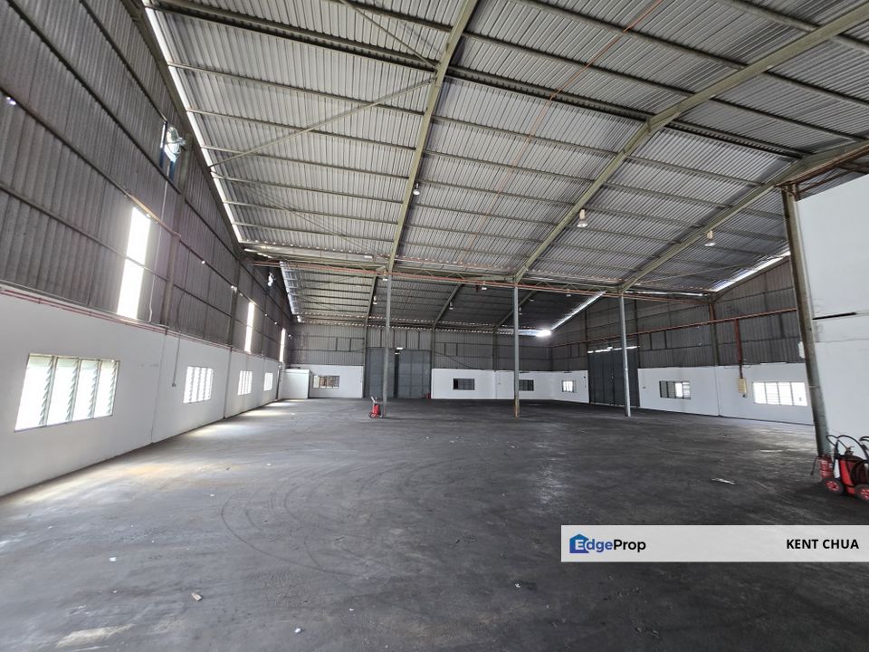 Taman Bukit Maluri, Kepong, Kuala Lumpur, Kawasan Perusahaan Taman Bukit Maluri, Taman Bukit Maluri Industrial Park Detached Factory!, Kuala Lumpur, Kepong