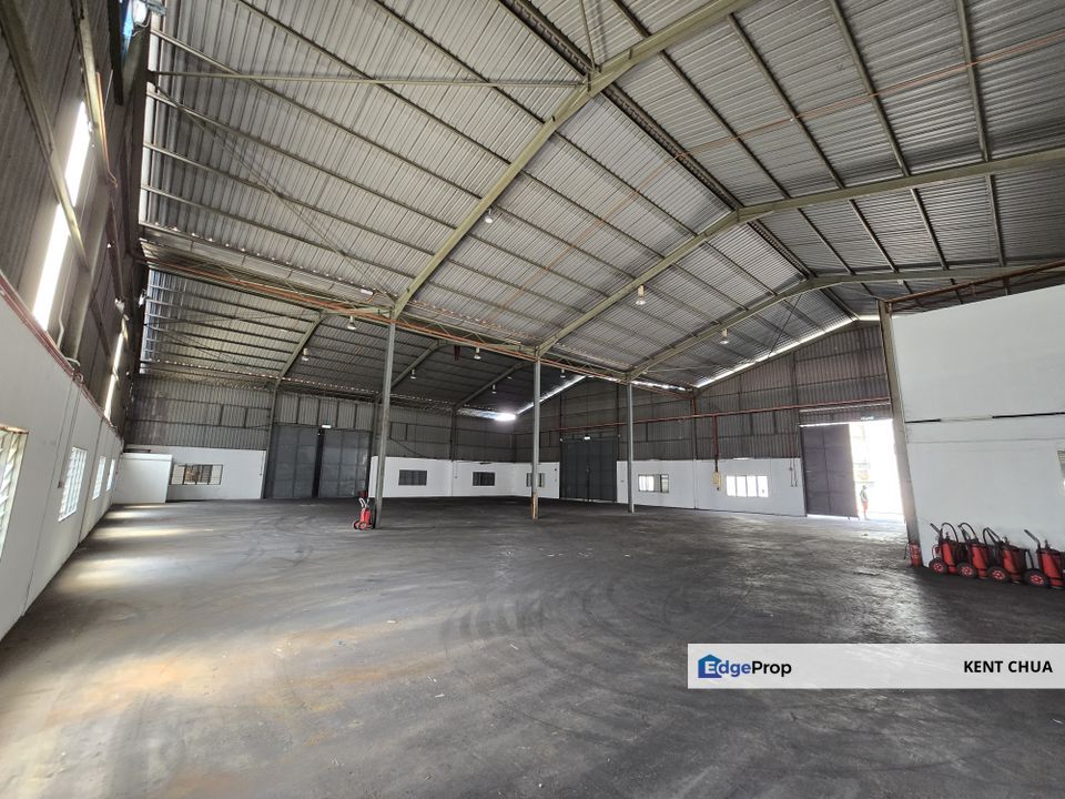 Taman Bukit Maluri, Kepong, Kuala Lumpur, Kawasan Perusahaan Taman Bukit Maluri, Taman Bukit Maluri Industrial Park Detached Factory!, Kuala Lumpur, Kepong