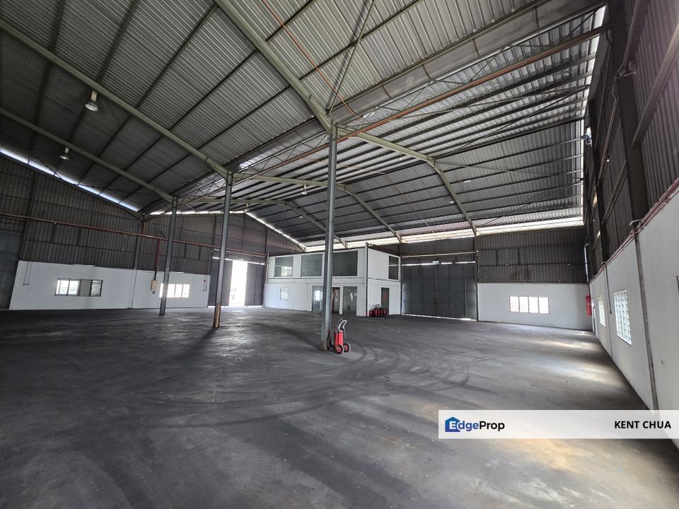 Taman Bukit Maluri, Kepong, Kuala Lumpur, Kawasan Perusahaan Taman Bukit Maluri, Taman Bukit Maluri Industrial Park Detached Factory!, Kuala Lumpur, Kepong