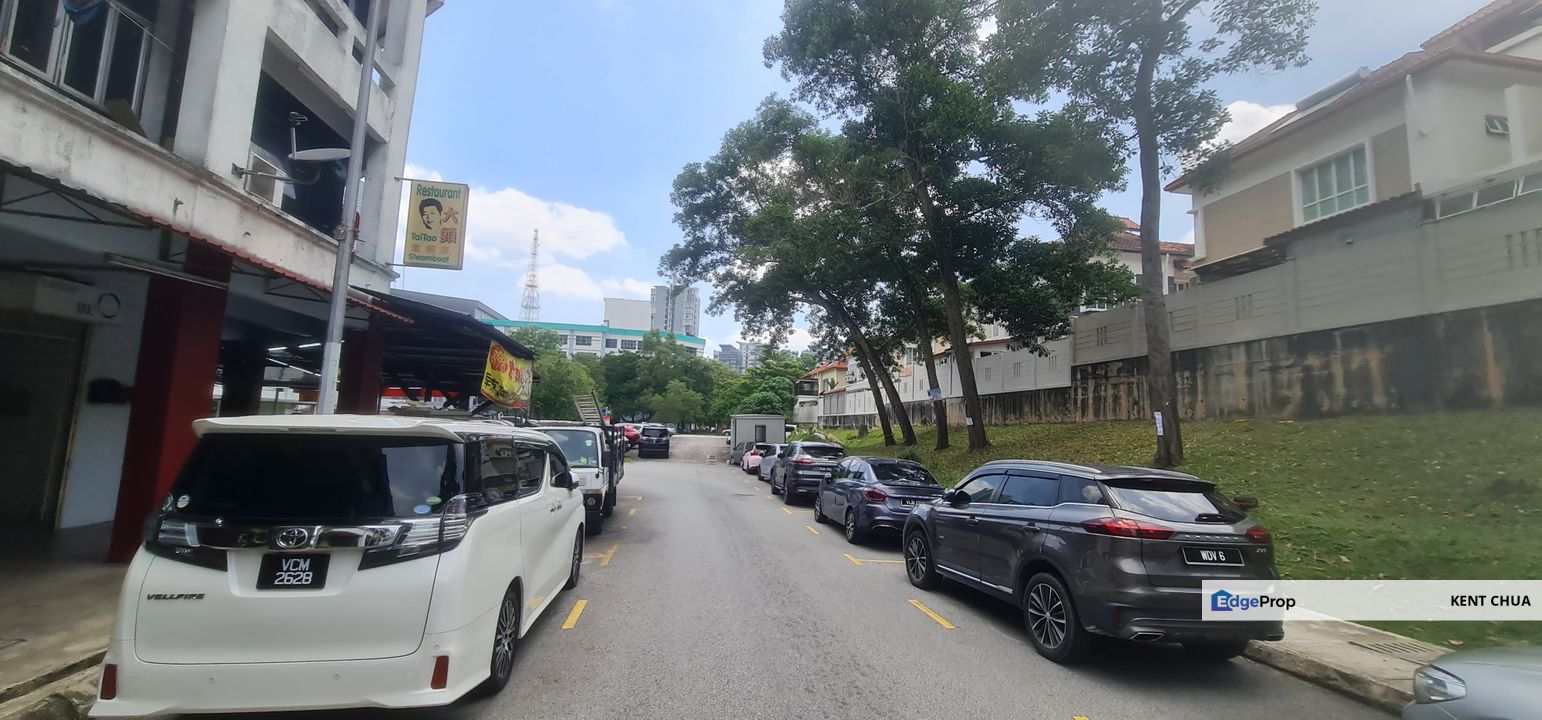 Bandar Menjalara, Kepong, Kuala Lumpur, Limited converted commercial land!, Kuala Lumpur, Kepong