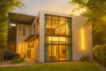 Desa ParkCity (Casaman)