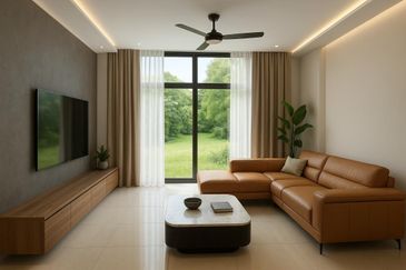 Desa ParkCity (Casaman)