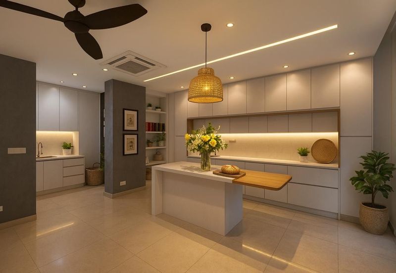 Desa ParkCity (Casaman)