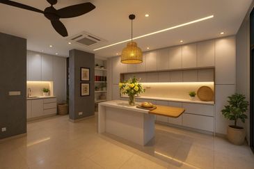 Desa ParkCity (Casaman)