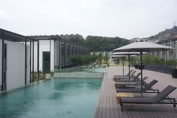 Desa ParkCity (Casaman)