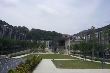 Desa ParkCity (Casaman)