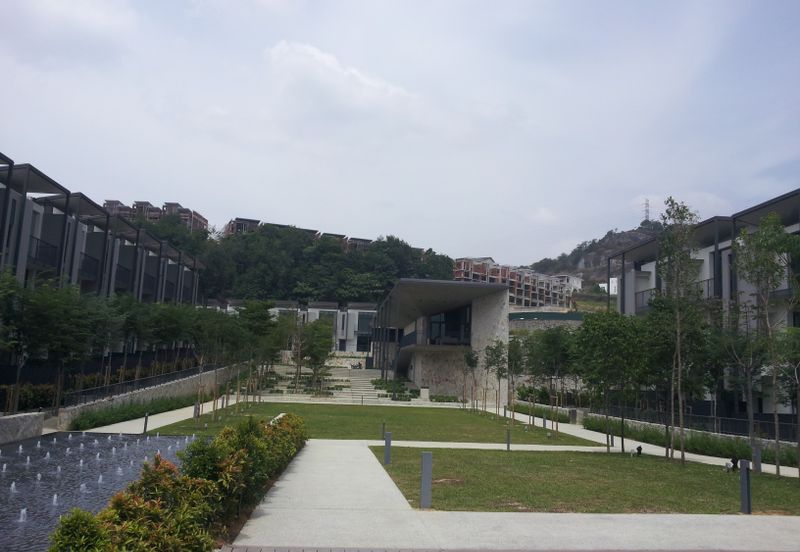 Desa ParkCity (Casaman)