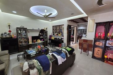 Desa ParkCity (Safa)