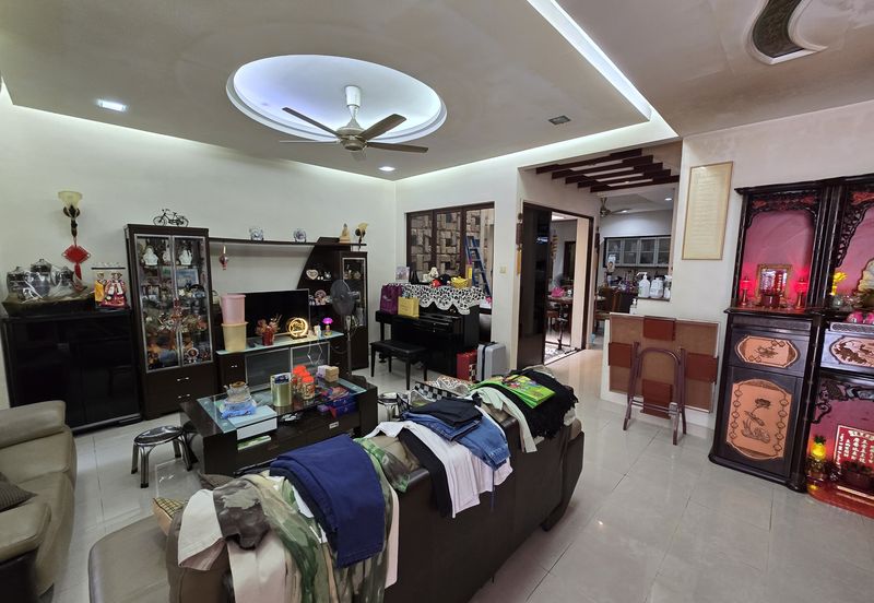 Desa ParkCity (Safa)