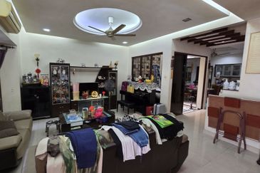 Desa ParkCity (Safa)