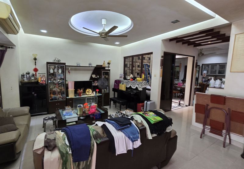 Desa ParkCity (Safa)