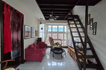 Desa ParkCity (LeVenue)