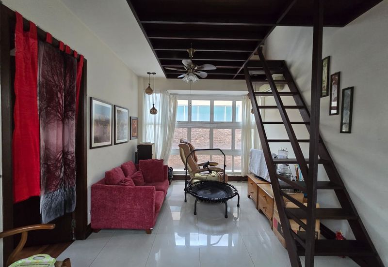 Desa ParkCity (LeVenue)