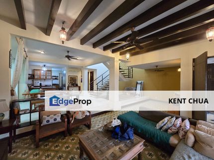 Desa ParkCity (LeVenue), Desa ParkCity, Kuala Lumpur 2sty link bungalow, Kuala Lumpur, Desa Parkcity