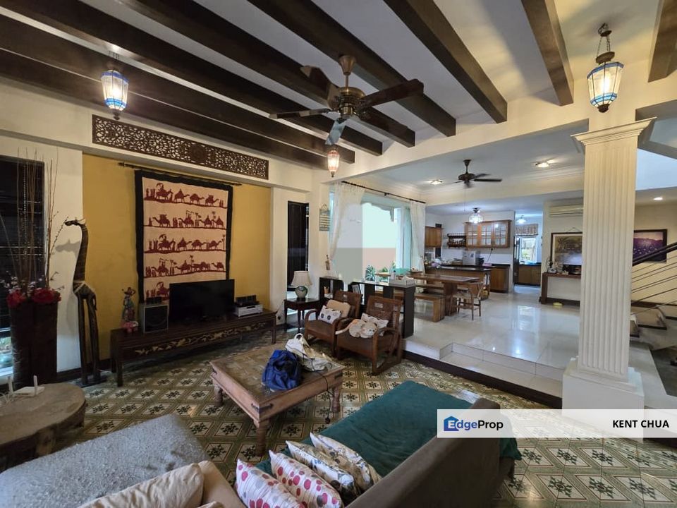 Desa ParkCity (LeVenue), Desa ParkCity, Kuala Lumpur 2sty link bungalow, Kuala Lumpur, Desa Parkcity