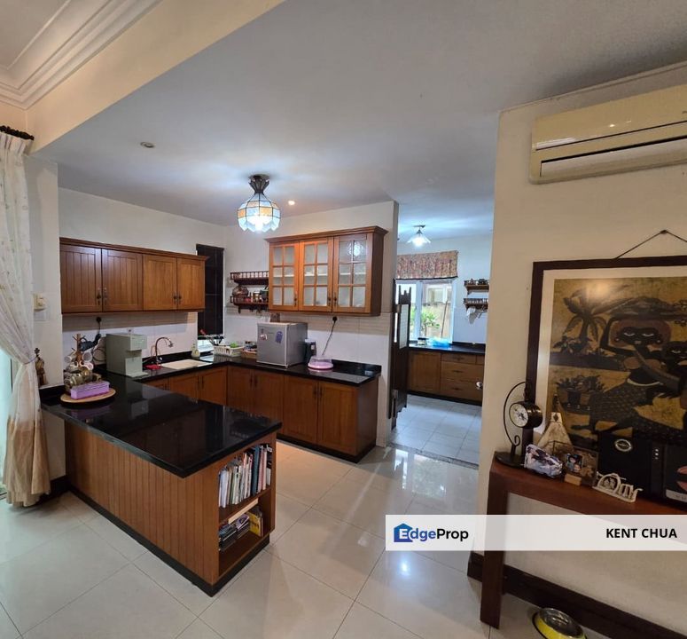 Desa ParkCity (LeVenue), Desa ParkCity, Kuala Lumpur 2sty link bungalow, Kuala Lumpur, Desa Parkcity