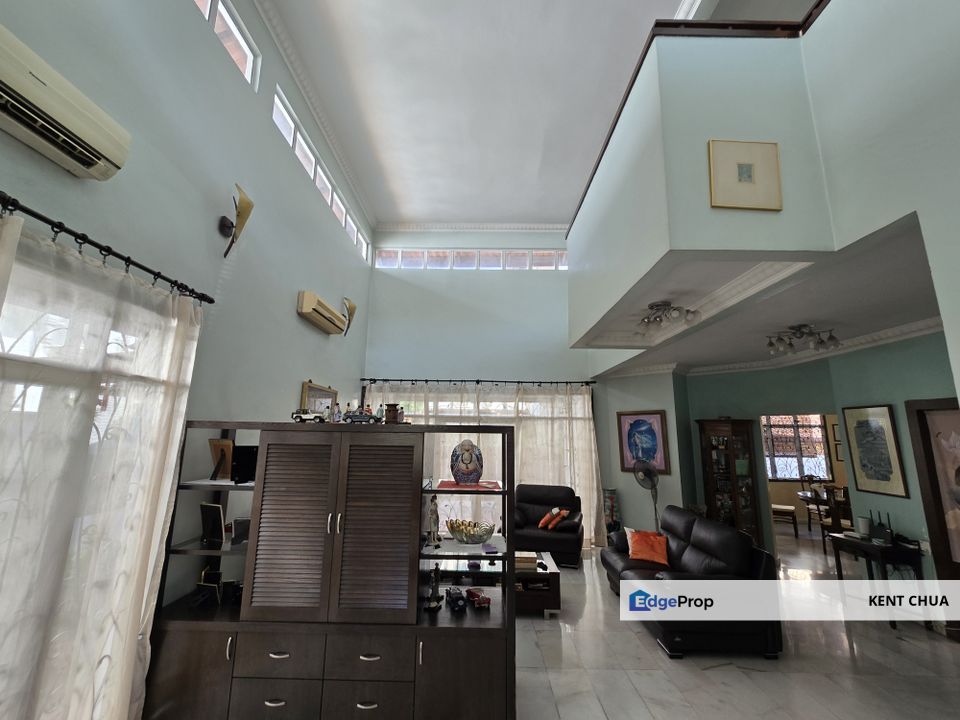 Bandar Sri Damansara, Petaling Jaya, Selangor, Limited SD15 3sty semi detached house!, Selangor, Bandar Sri Damansara