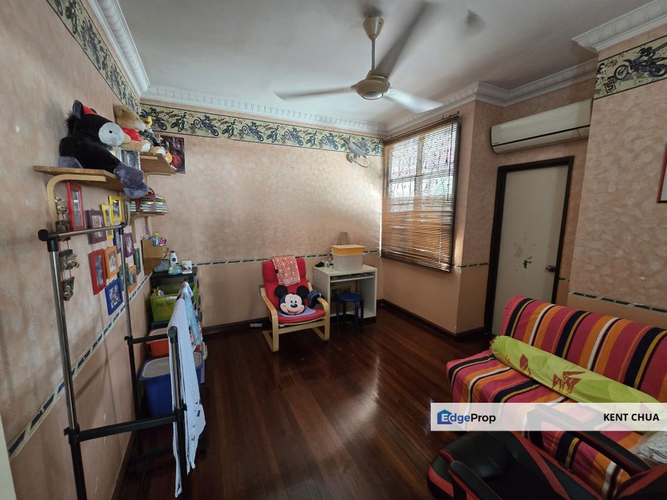 Bandar Sri Damansara, Petaling Jaya, Selangor, Limited SD15 3sty semi detached house!, Selangor, Bandar Sri Damansara