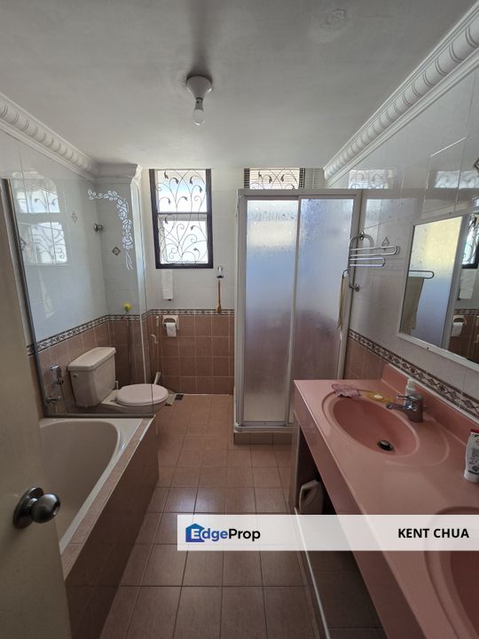 Bandar Sri Damansara, Petaling Jaya, Selangor, Limited SD15 3sty semi detached house!, Selangor, Bandar Sri Damansara