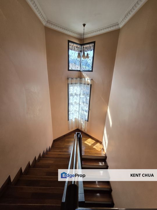 Bandar Sri Damansara, Petaling Jaya, Selangor, Limited SD15 3sty semi detached house!, Selangor, Bandar Sri Damansara