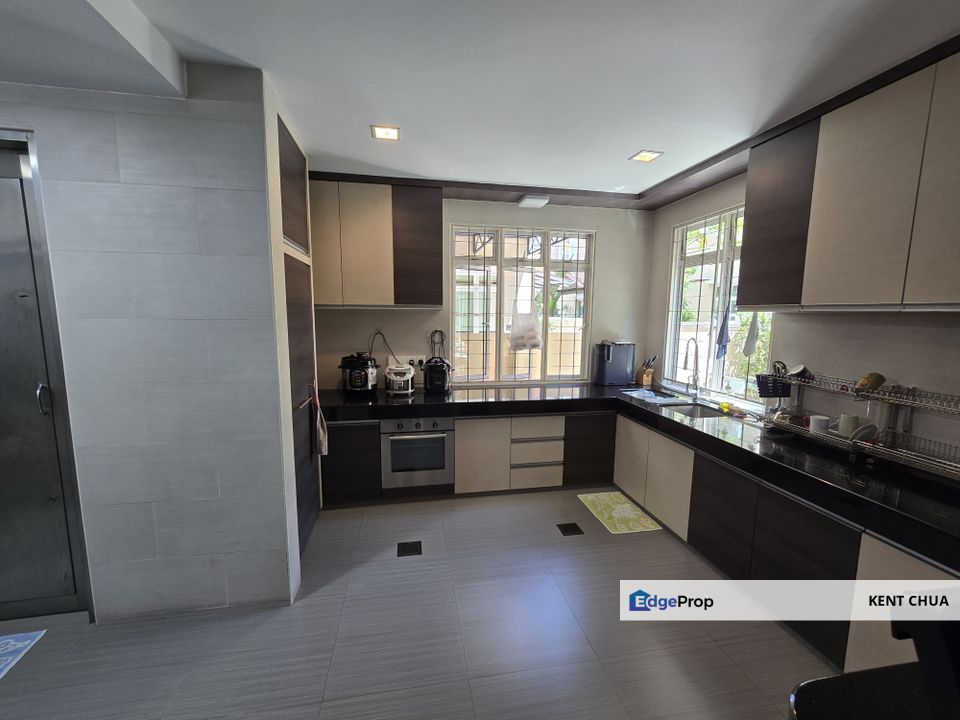 Desa ParkCity (LeVenue), Desa ParkCity, Kuala Lumpur, Limited well kept 3sty semi detached unit  with 7 rooms!, Kuala Lumpur, Desa Parkcity