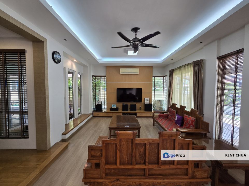 Desa ParkCity (LeVenue), Desa ParkCity, Kuala Lumpur, Limited well kept 3sty semi detached unit  with 7 rooms!, Kuala Lumpur, Desa Parkcity