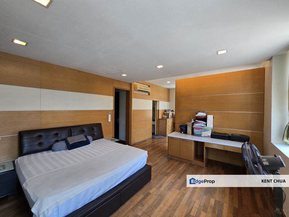 Desa ParkCity (LeVenue), Desa ParkCity, Kuala Lumpur, Limited well kept 3sty semi detached unit  with 7 rooms!, Kuala Lumpur, Desa Parkcity