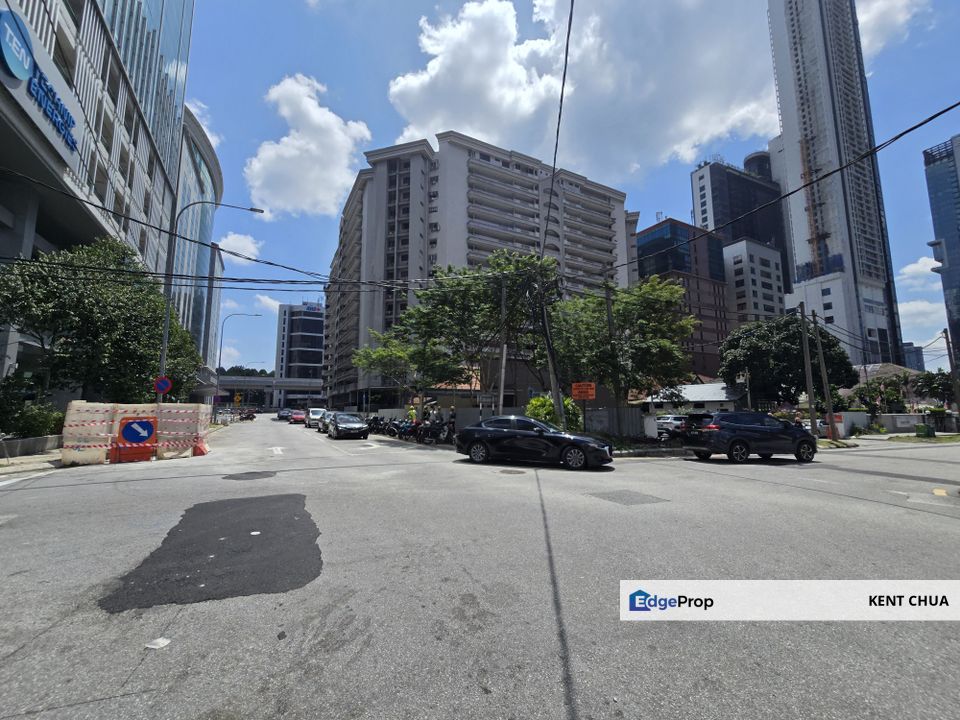Imbi, Bukit Bintang, Kuala Lumpur, Limited Imbi, KL City Centre commercial land for rent!, Kuala Lumpur, Bukit Bintang