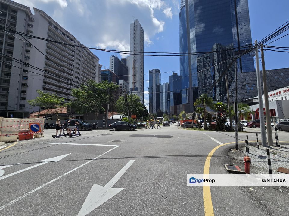 Imbi, Bukit Bintang, Kuala Lumpur, Limited Imbi, KL City Centre commercial land for rent!, Kuala Lumpur, Bukit Bintang