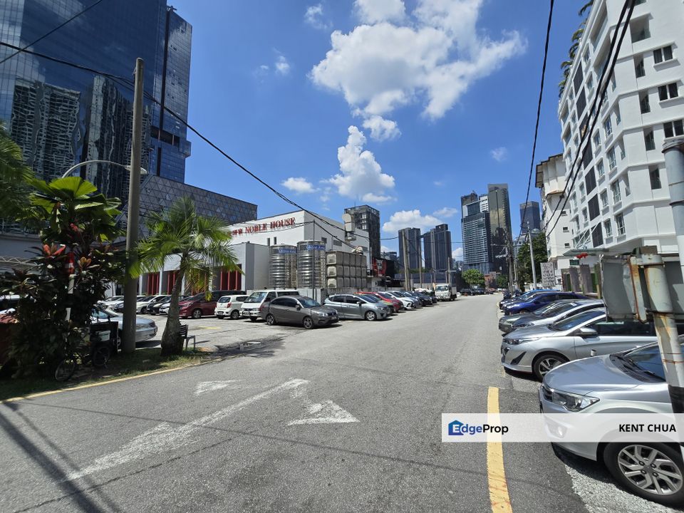 Imbi, Bukit Bintang, Kuala Lumpur, Limited Imbi, KL City Centre commercial land for rent!, Kuala Lumpur, Bukit Bintang