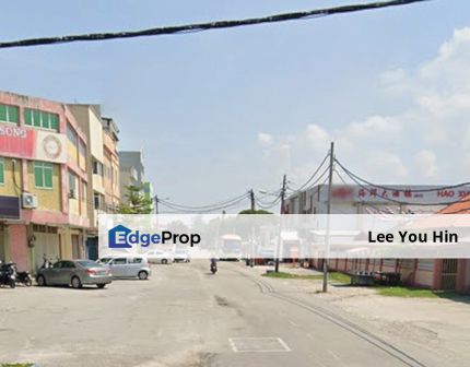 Sekinchan Sabak Bernam Selangor Commercial Land , Selangor, Sekinchan