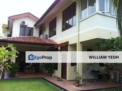 Great community. Near parks, schools, libraries, and shops., Selangor, Ulu Kelang