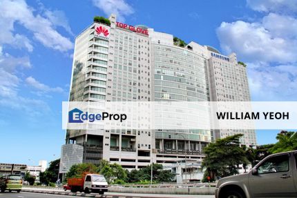 The Icon, KLCC, KL City, Jln Tun Razak, Taman U Thant, Jln Ampang, Kuala Lumpur, Kuala Lumpur, KL City