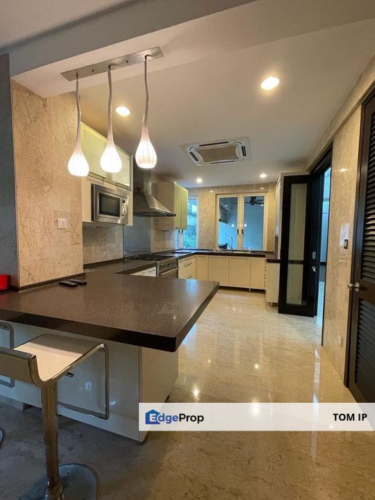 Palmyra, Kuala Lumpur, Bangsar