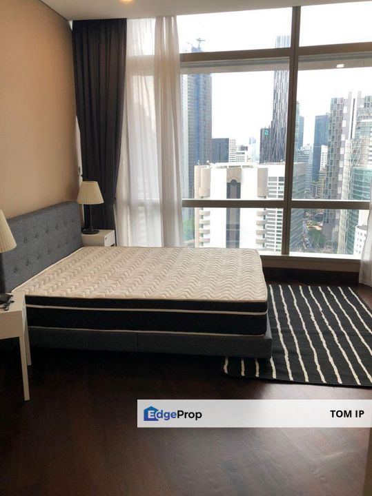 Banyan Tree, Kuala Lumpur, KLCC