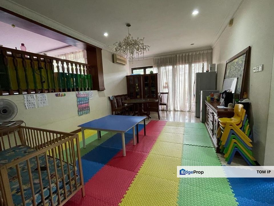 Bukit Bandaraya, Kuala Lumpur, Bangsar