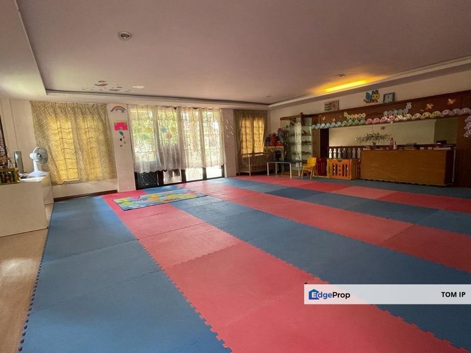 Bukit Bandaraya, Kuala Lumpur, Bangsar