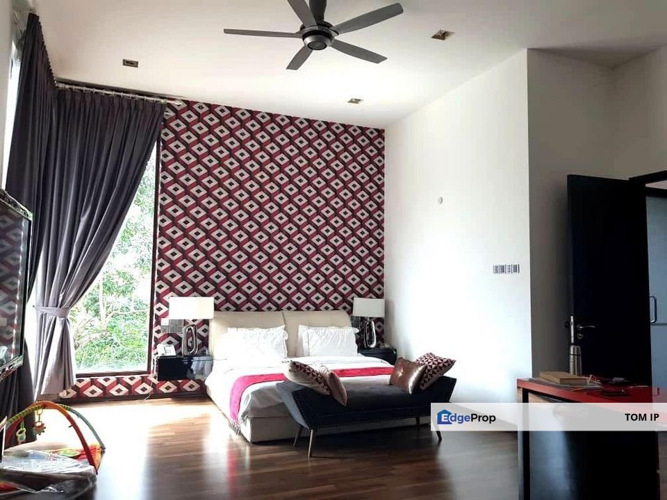 Bukit Pantai (Pantai Hill), Kuala Lumpur, Pantai