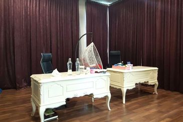 Bukit Pantai (Pantai Hill)