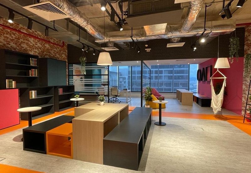 Menara EcoWorld (The Stride Strata Office @ BBCC)