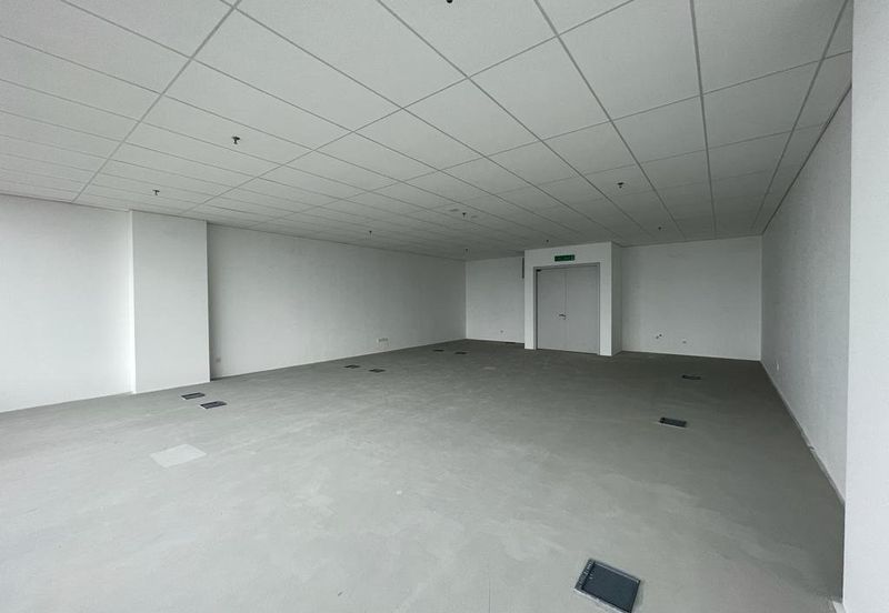 Menara EcoWorld (The Stride Strata Office @ BBCC)