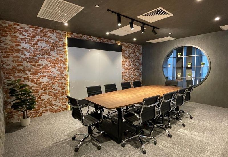 Menara EcoWorld (The Stride Strata Office @ BBCC)