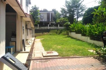 Damansara Heights (Bukit Damansara)