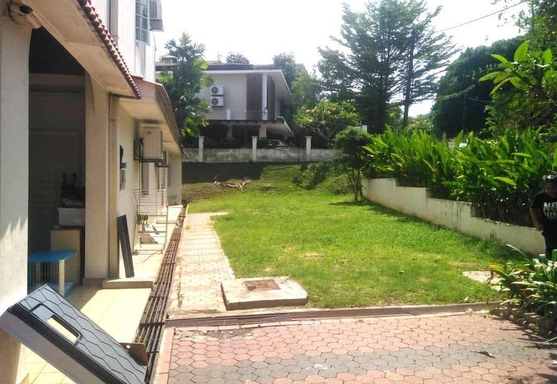 Damansara Heights (Bukit Damansara)