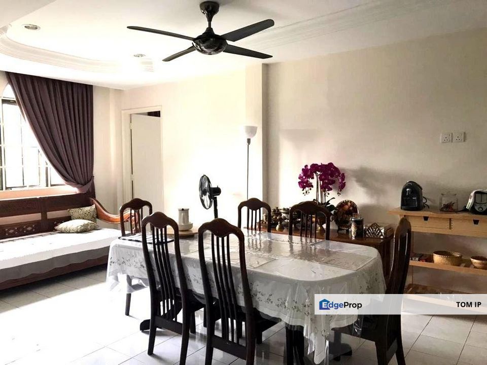 Damansara Heights (Bukit Damansara), Kuala Lumpur, Damansara Heights