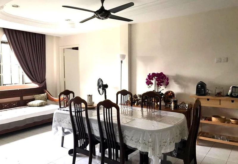 Damansara Heights (Bukit Damansara)